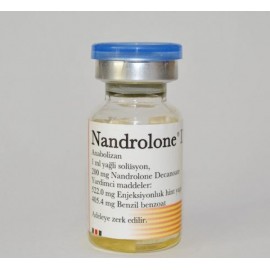 Нандролон Депот (Дека) от Bayer Schering Pharma (10мл/200мг)